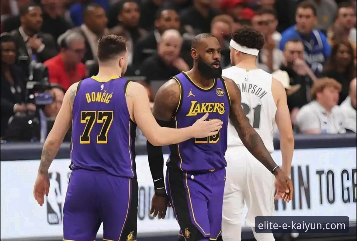 揭秘湖人137-130力克步行者背后，数据狂潮与观赛体验的革新